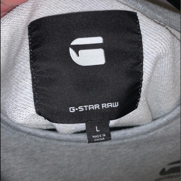 G Star crew neck sweater - Picture 3 of 3